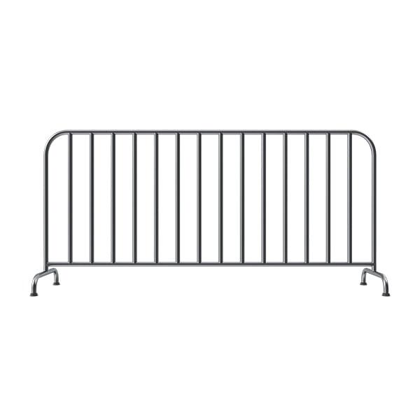 the crowd control barricade rental services are suitable for various events, such as parades, concerts, festivals, and sporting events